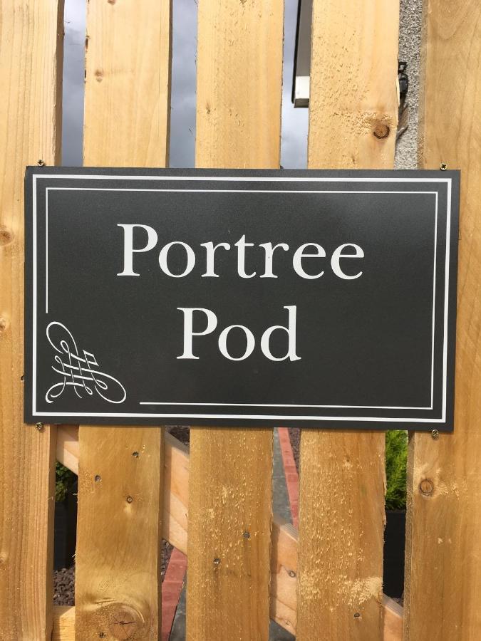 הוילה Portree Pod מראה חיצוני תמונה